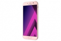  Samsung công bố dòng điện thoại Galaxy A phiên bản 2017 